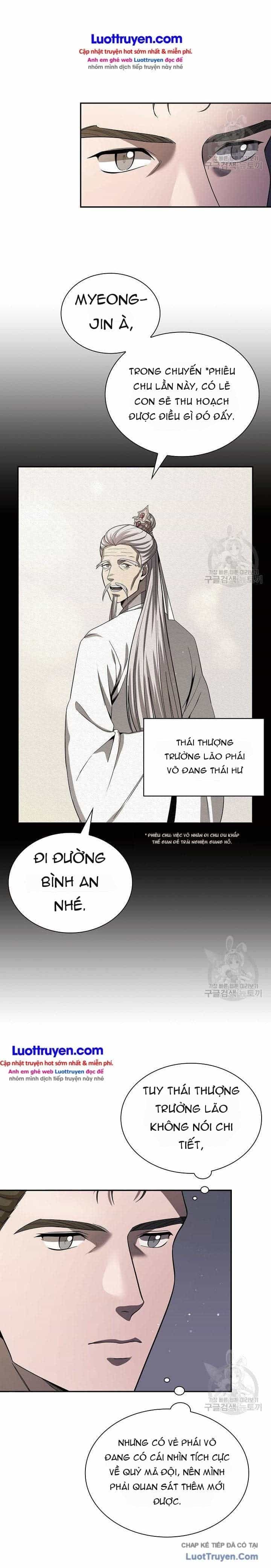 Quán Trọ Phong Ba - Chương 119 - ảnh 19