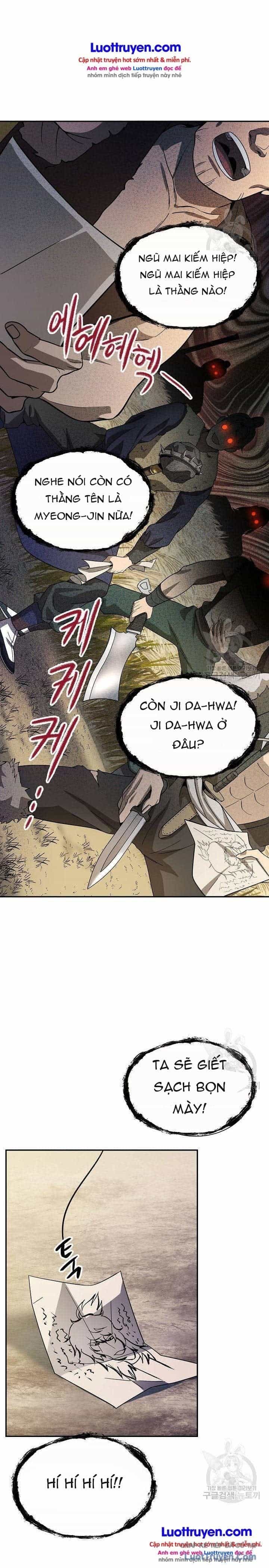Quán Trọ Phong Ba - Chương 119 - ảnh 23