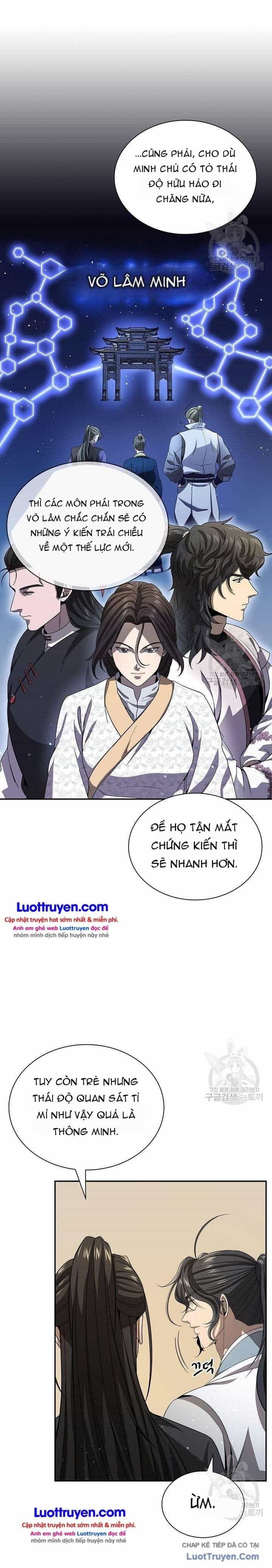 Quán Trọ Phong Ba - Chương 119 - ảnh 6