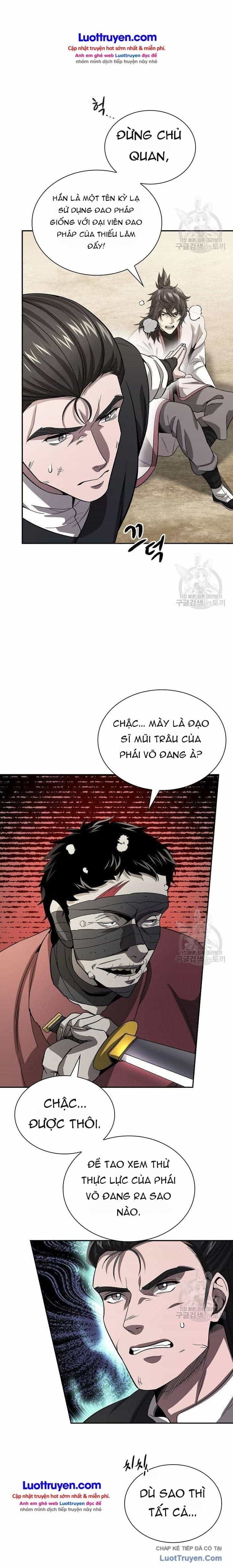 Quán Trọ Phong Ba - Chương 120 - ảnh 18