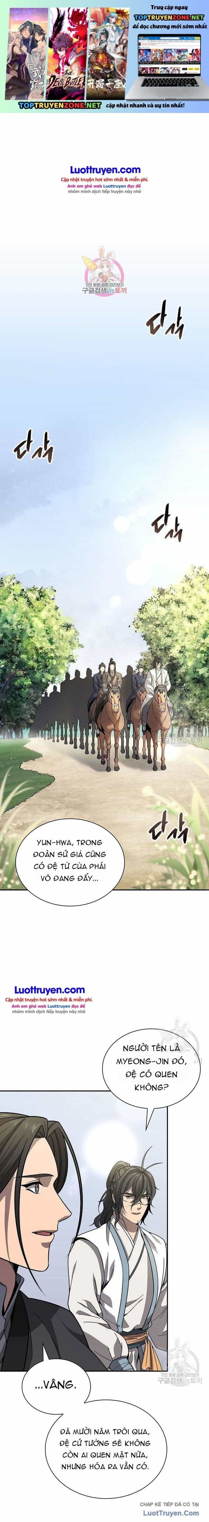 Quán Trọ Phong Ba - Chương 120 - ảnh 3