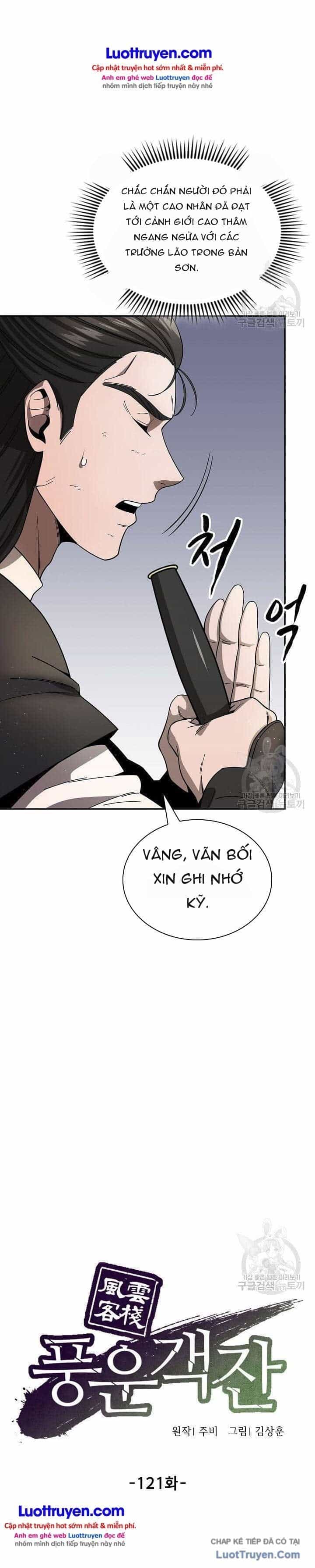 Quán Trọ Phong Ba - Chương 121 - ảnh 10