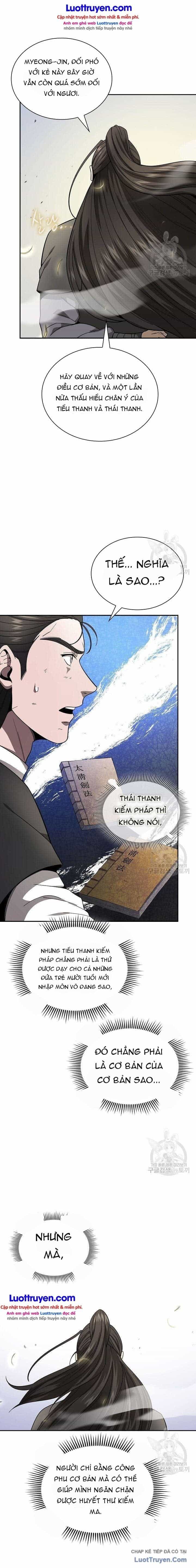 Quán Trọ Phong Ba - Chương 121 - ảnh 9