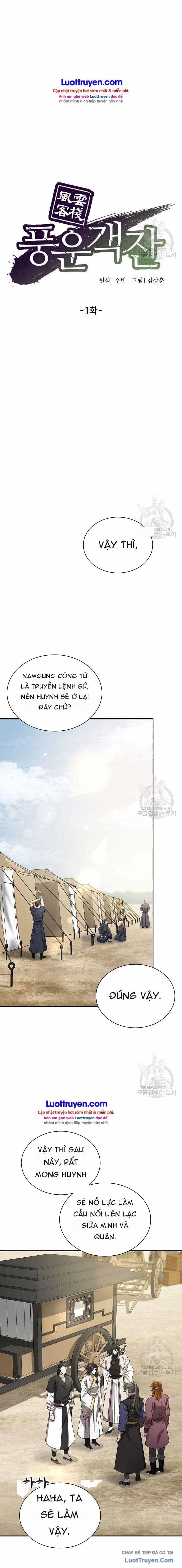 Quán Trọ Phong Ba - Chương 122 - ảnh 12