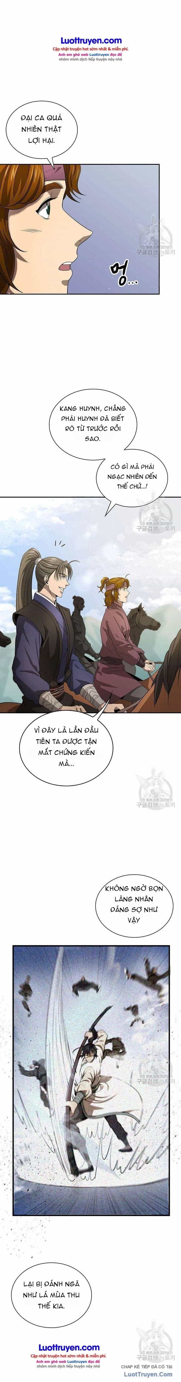 Quán Trọ Phong Ba - Chương 122 - ảnh 14