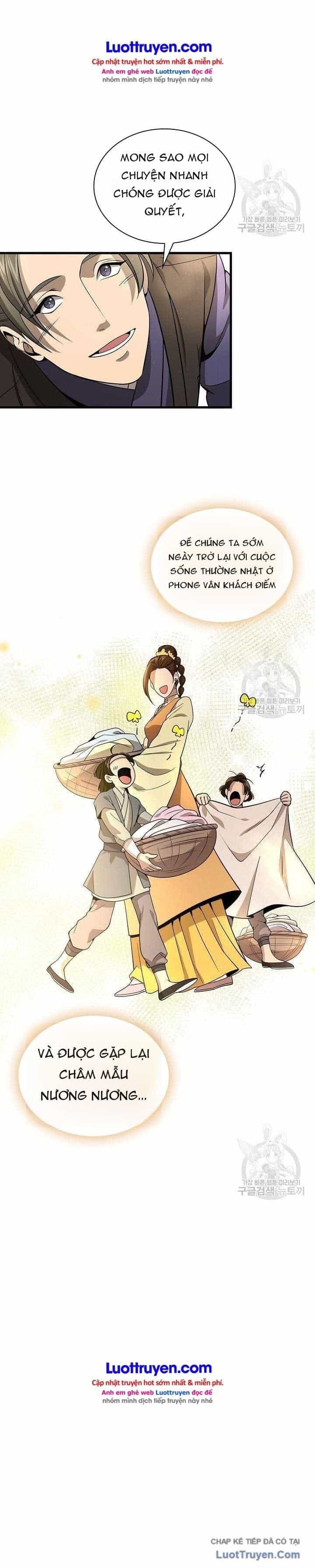 Quán Trọ Phong Ba - Chương 122 - ảnh 16