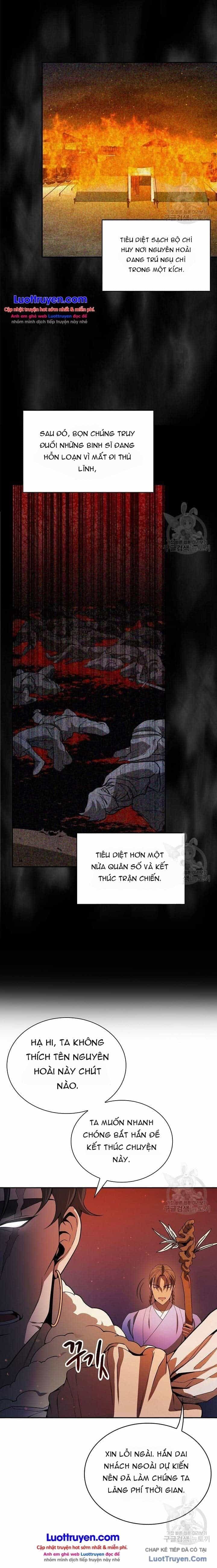 Quán Trọ Phong Ba - Chương 122 - ảnh 19