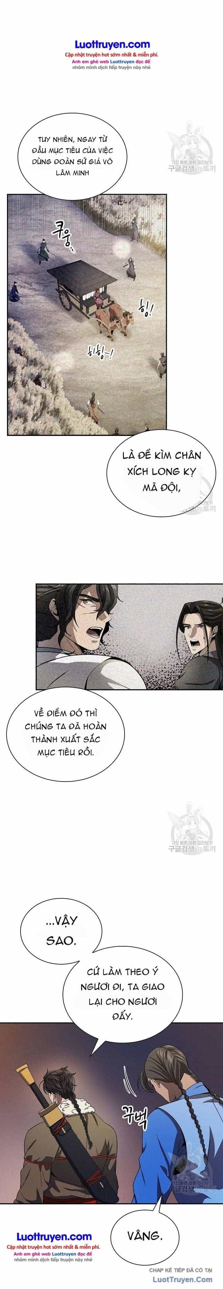 Quán Trọ Phong Ba - Chương 122 - ảnh 22