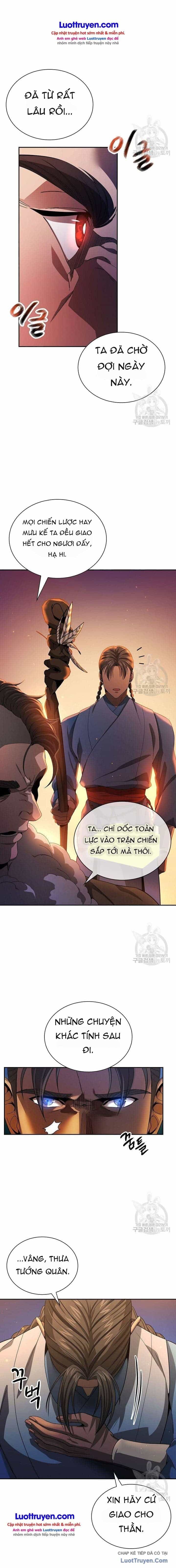 Quán Trọ Phong Ba - Chương 122 - ảnh 24