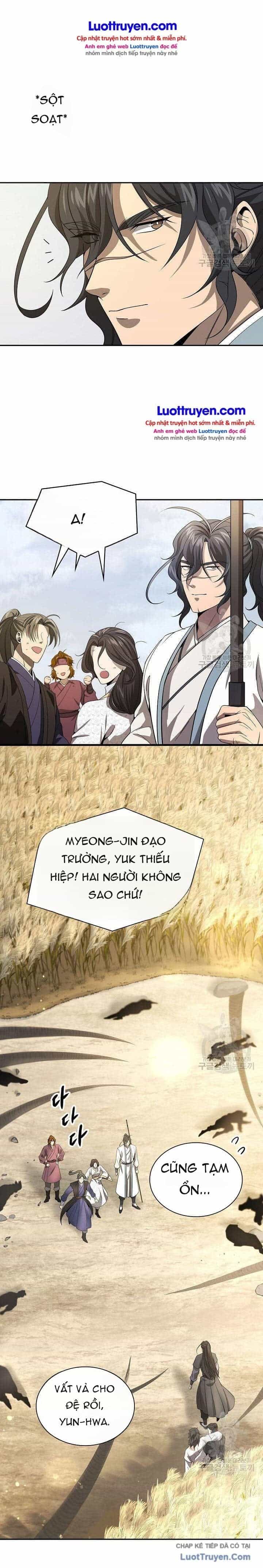 Quán Trọ Phong Ba - Chương 122 - ảnh 4