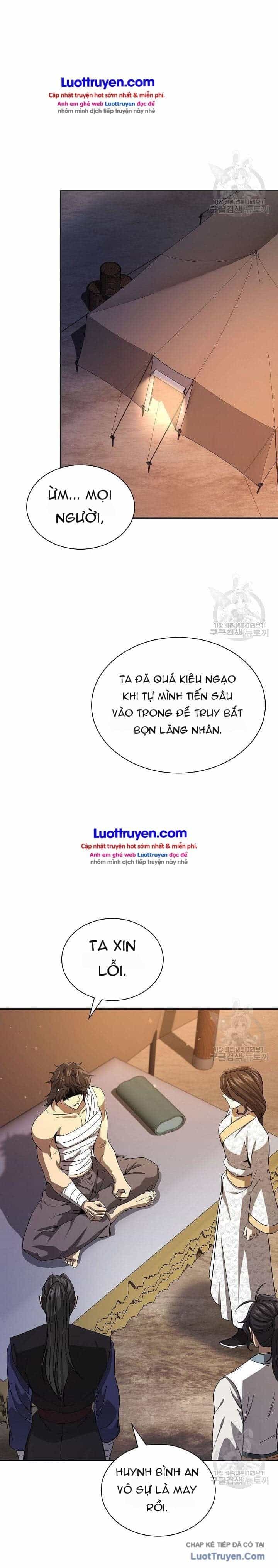 Quán Trọ Phong Ba - Chương 122 - ảnh 6