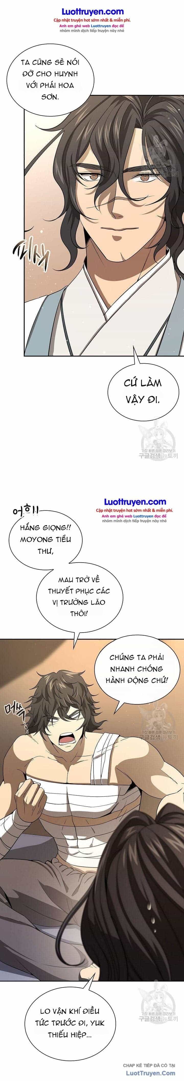 Quán Trọ Phong Ba - Chương 122 - ảnh 8