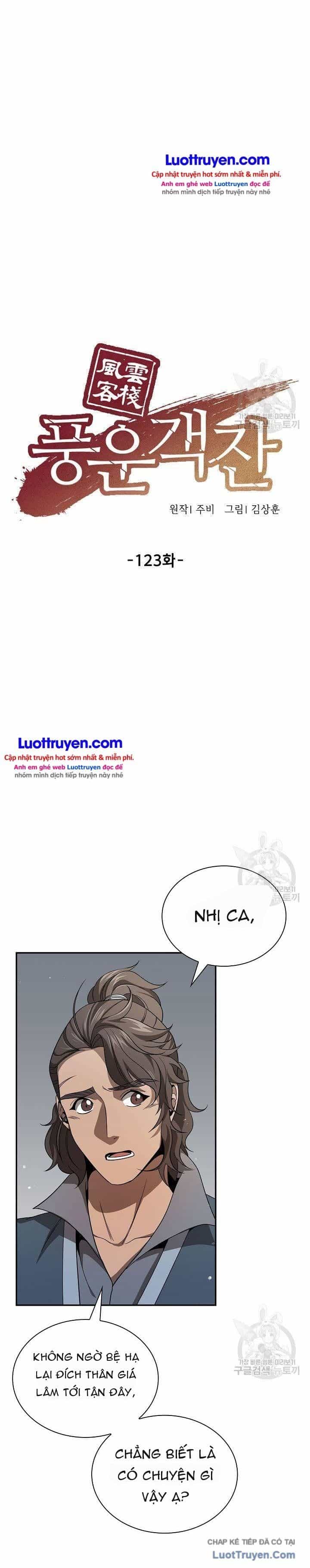 Quán Trọ Phong Ba - Chương 123 - ảnh 10