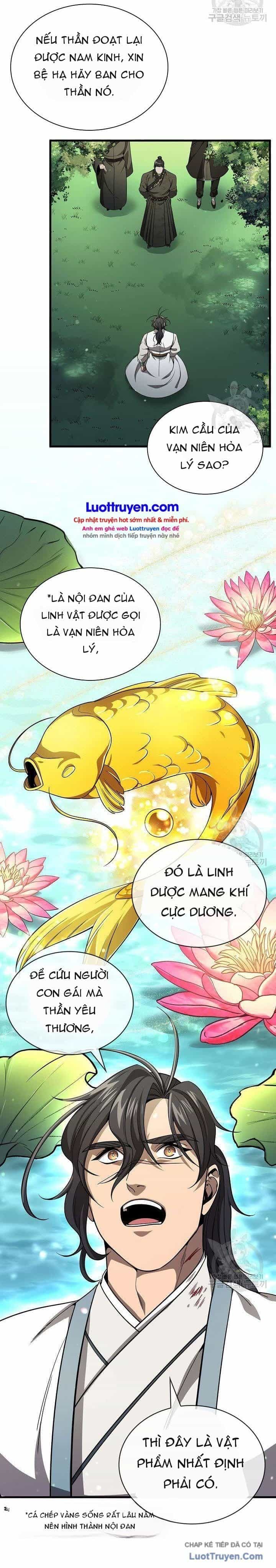 Quán Trọ Phong Ba - Chương 123 - ảnh 21