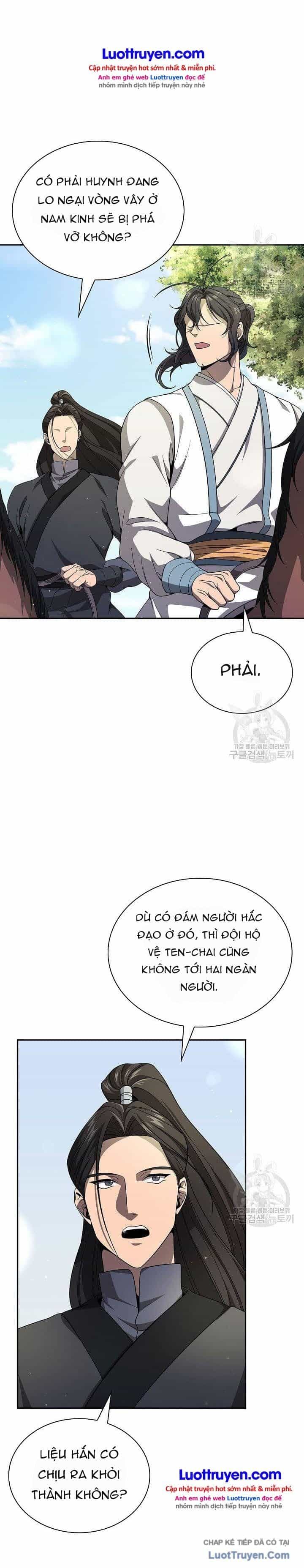 Quán Trọ Phong Ba - Chương 123 - ảnh 4