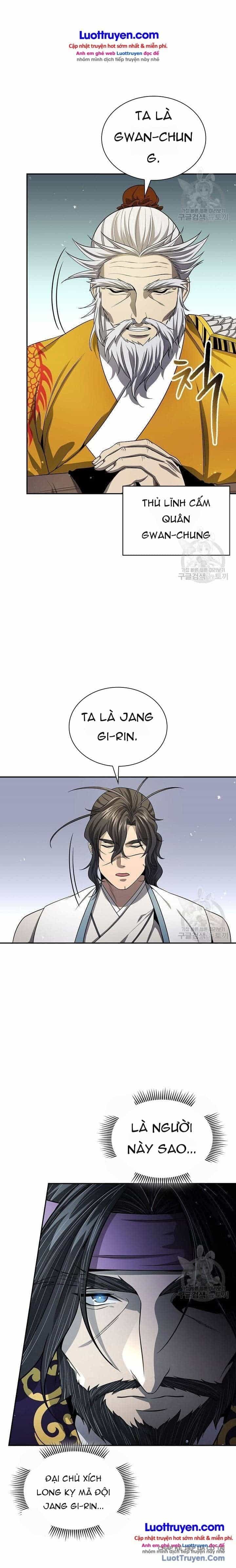 Quán Trọ Phong Ba - Chương 124 - ảnh 19