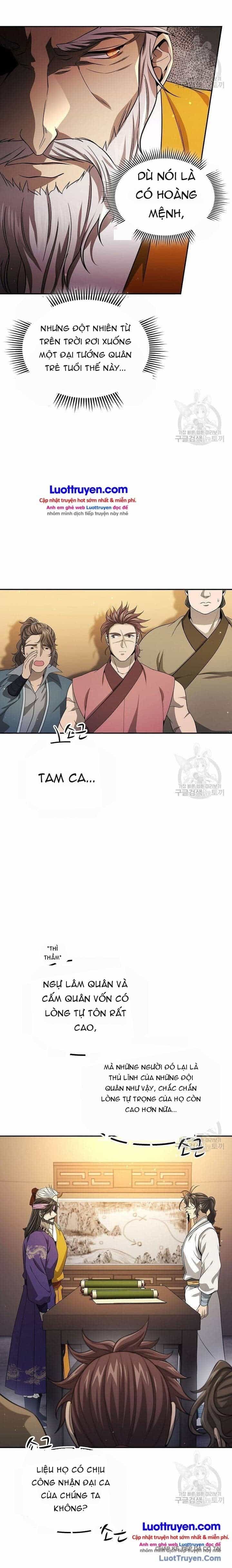 Quán Trọ Phong Ba - Chương 124 - ảnh 20