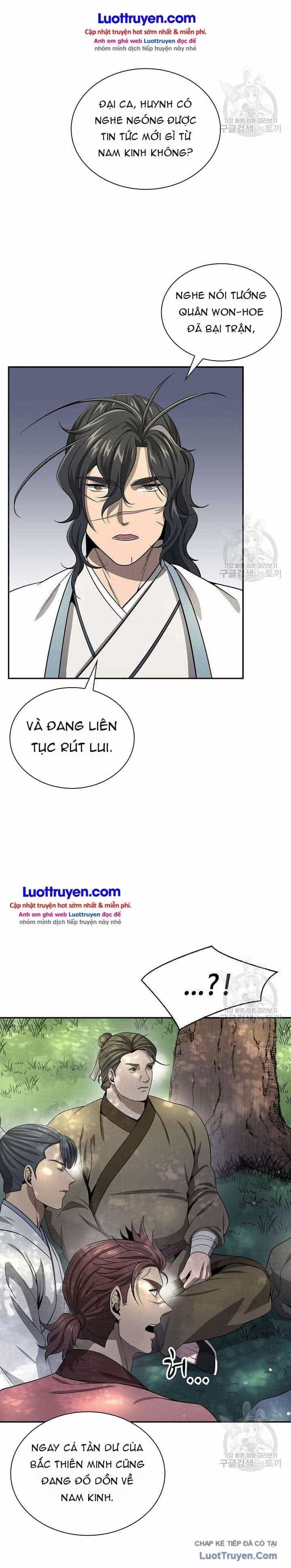 Quán Trọ Phong Ba - Chương 124 - ảnh 6