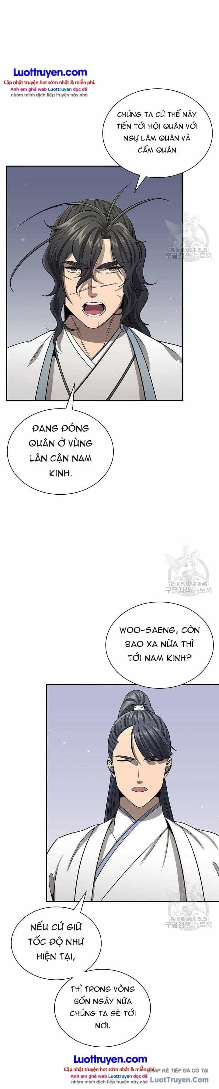 Quán Trọ Phong Ba - Chương 124 - ảnh 7
