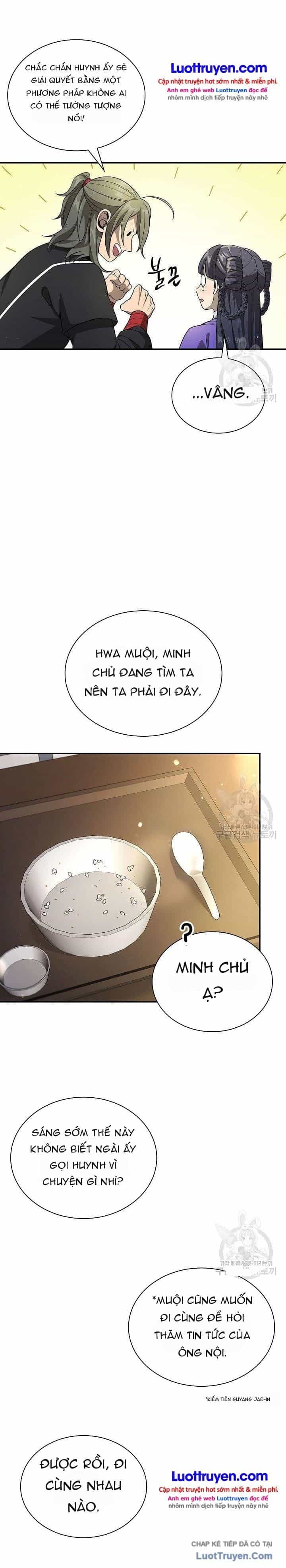 Quán Trọ Phong Ba - Chương 125 - ảnh 13