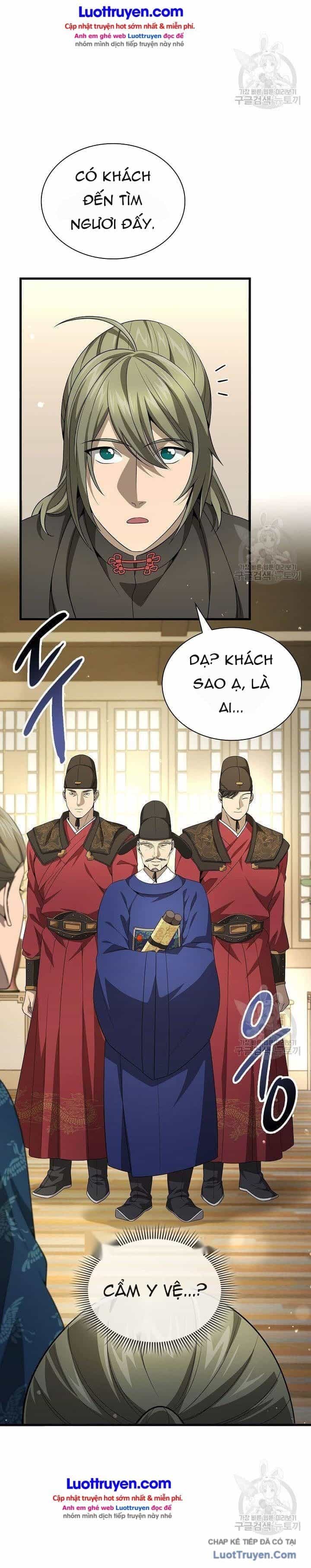 Quán Trọ Phong Ba - Chương 125 - ảnh 15
