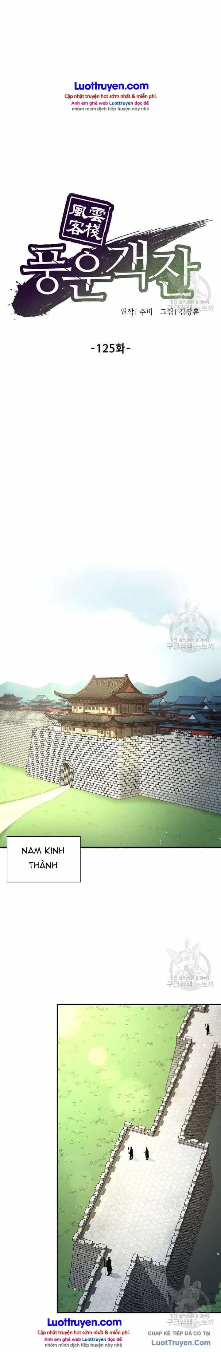 Quán Trọ Phong Ba - Chương 125 - ảnh 19