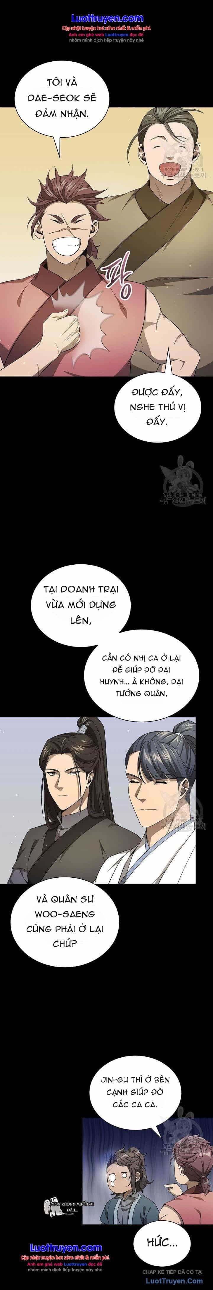 Quán Trọ Phong Ba - Chương 126 - ảnh 20