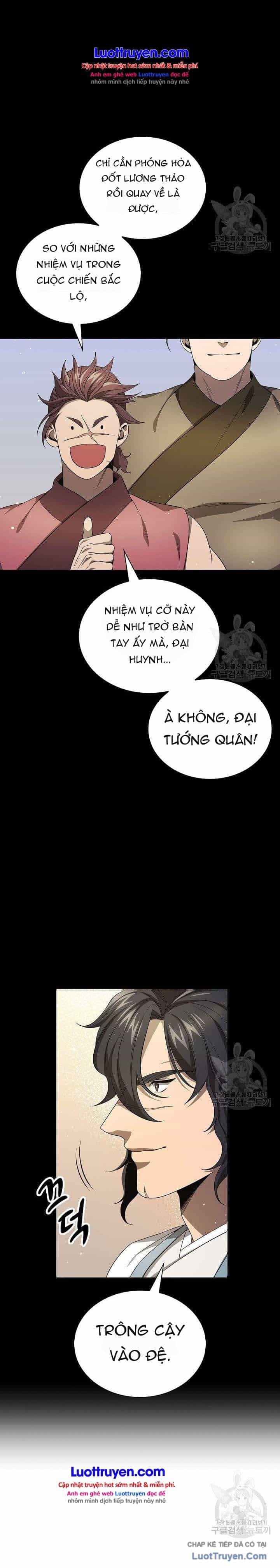 Quán Trọ Phong Ba - Chương 126 - ảnh 21