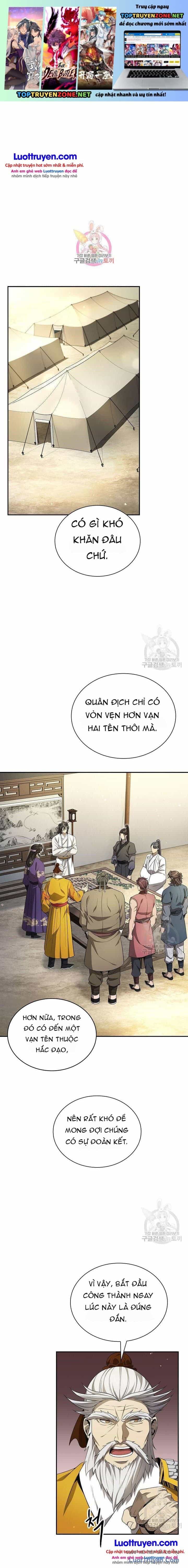 Quán Trọ Phong Ba - Chương 126 - ảnh 3
