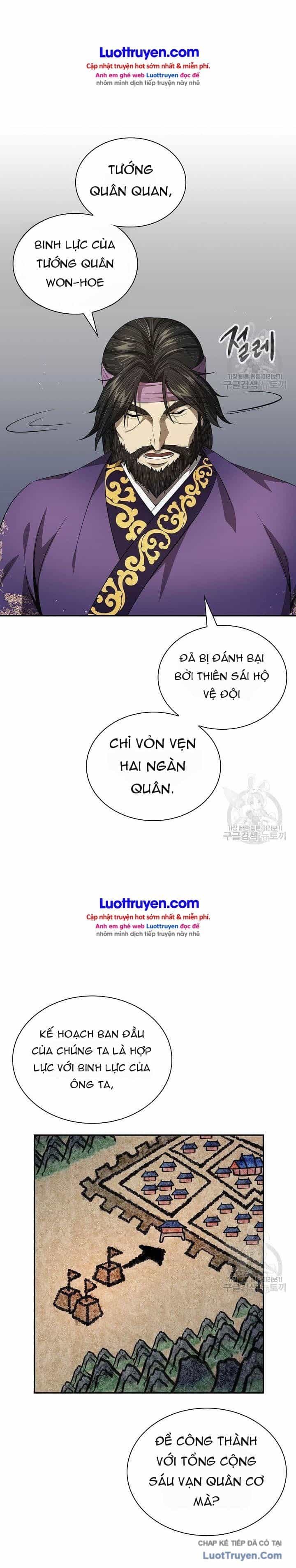 Quán Trọ Phong Ba - Chương 126 - ảnh 4