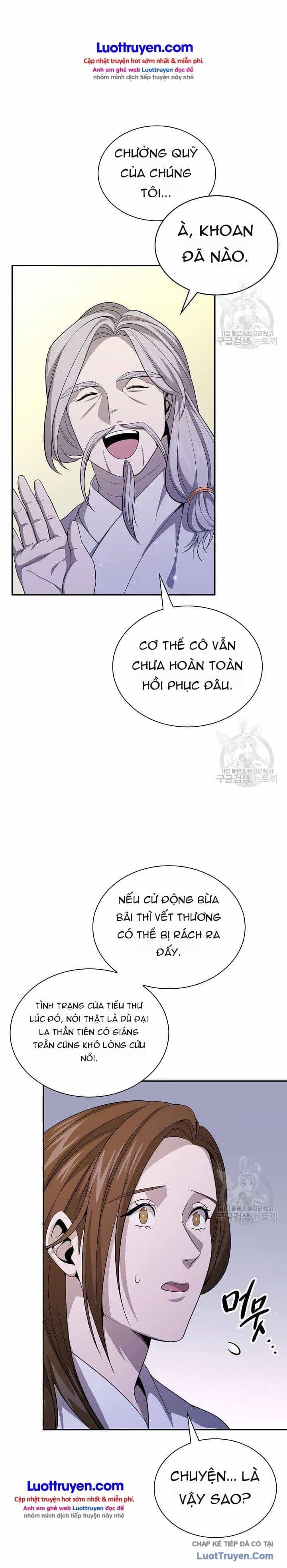 Quán Trọ Phong Ba - Chương 128 - ảnh 21