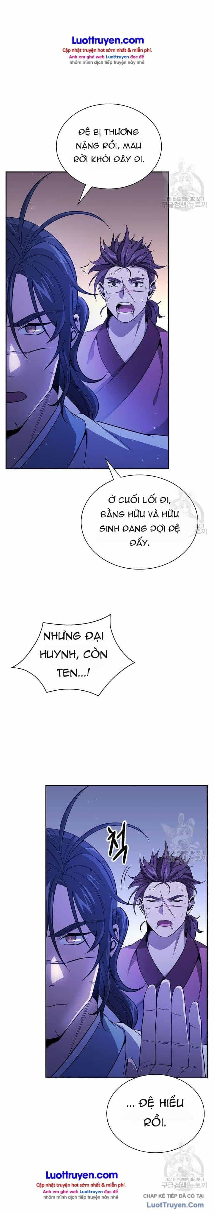 Quán Trọ Phong Ba - Chương 129 - ảnh 11