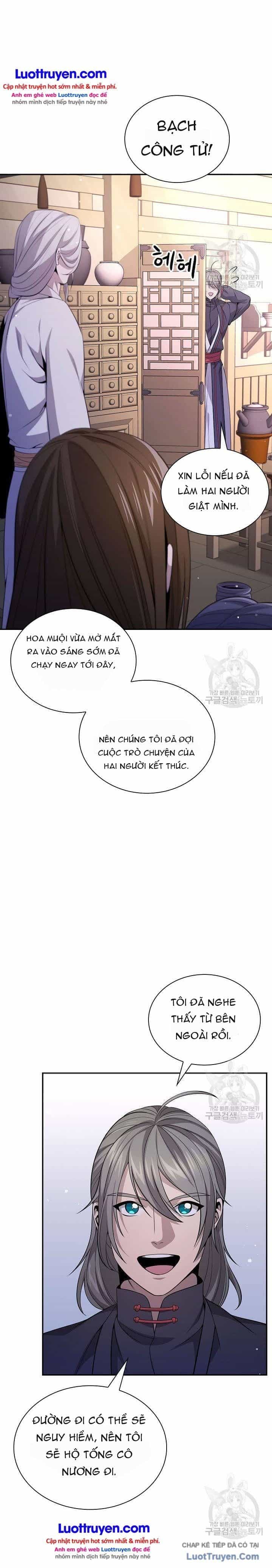 Quán Trọ Phong Ba - Chương 129 - ảnh 25