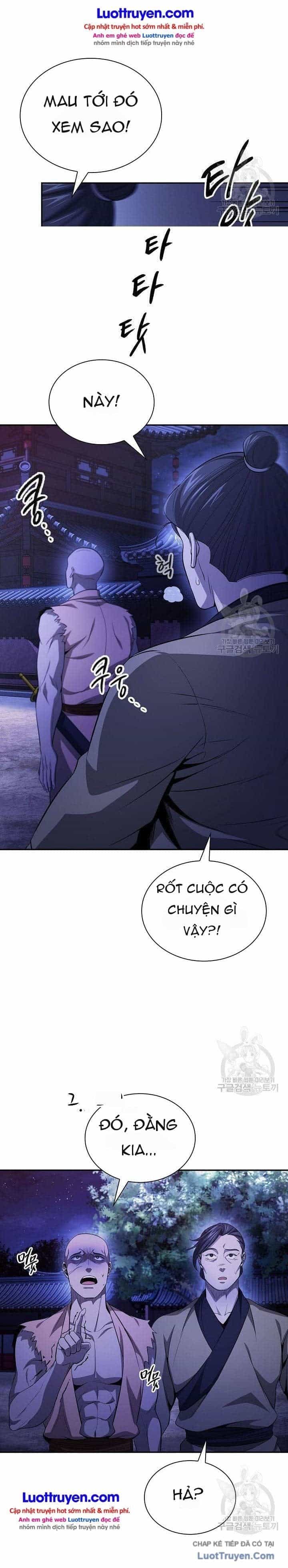 Quán Trọ Phong Ba - Chương 130 - ảnh 10