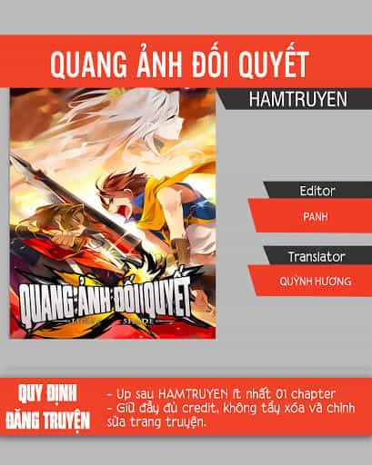 Quang Ảnh Đối Quyết - Chương 28 - ảnh 1