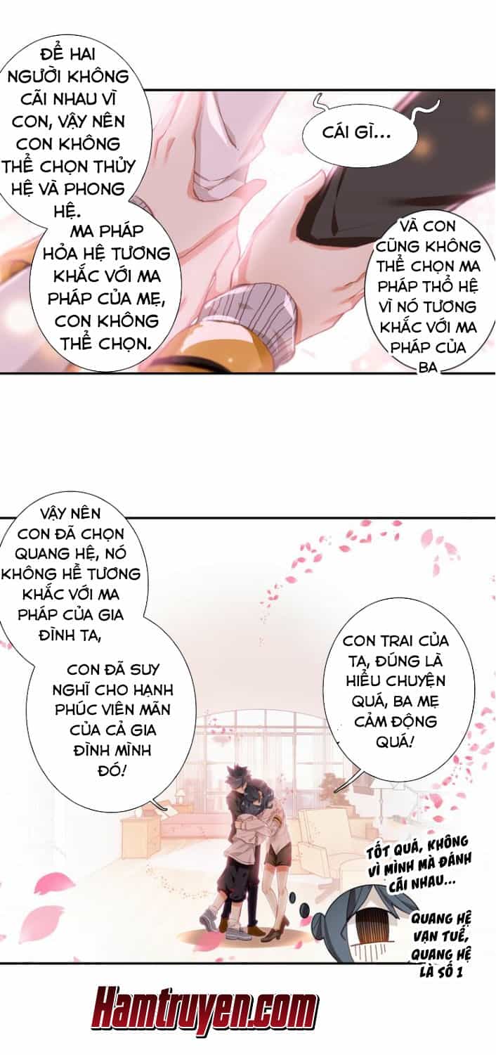 Quang Chi Tử - Chương 1 - ảnh 15