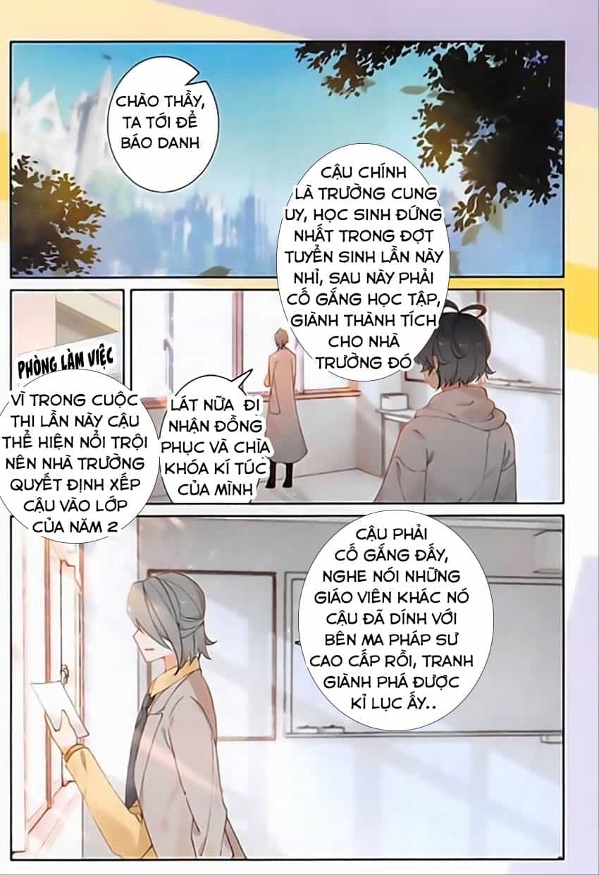 Quang Chi Tử - Chương 10 - ảnh 13