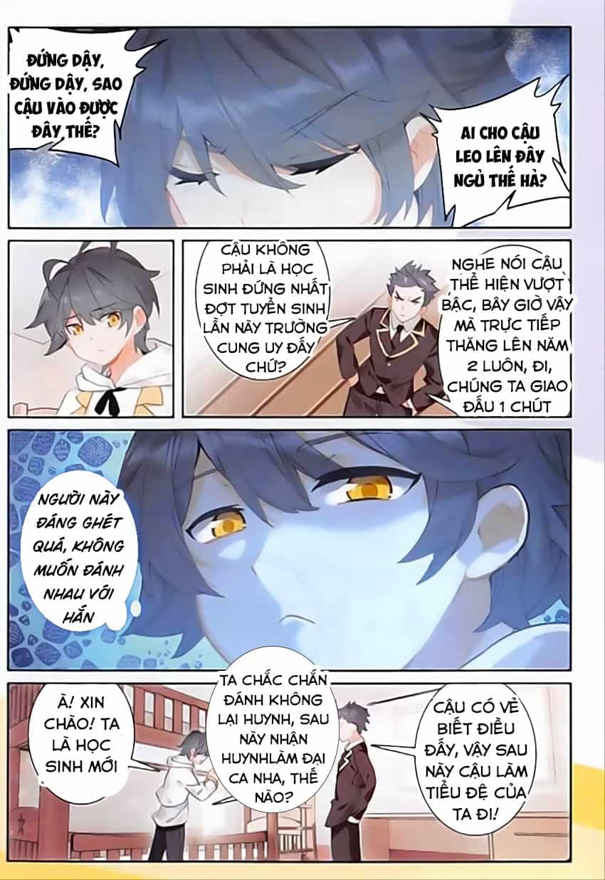 Quang Chi Tử - Chương 10 - ảnh 15