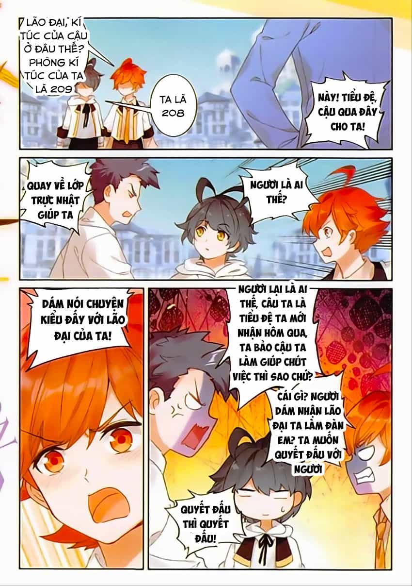 Quang Chi Tử - Chương 10 - ảnh 17