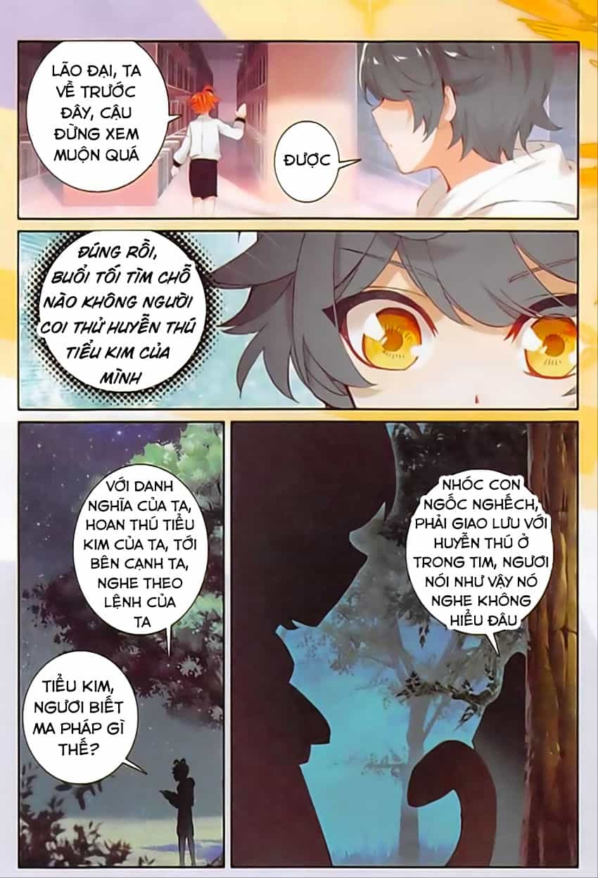 Quang Chi Tử - Chương 10 - ảnh 22