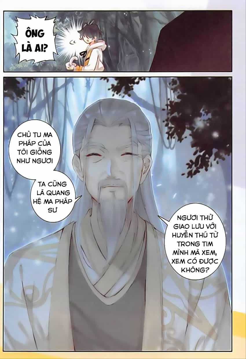Quang Chi Tử - Chương 10 - ảnh 23