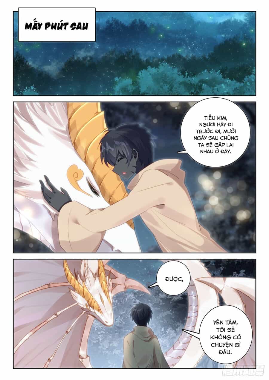 Quang Chi Tử - Chương 82 - ảnh 10