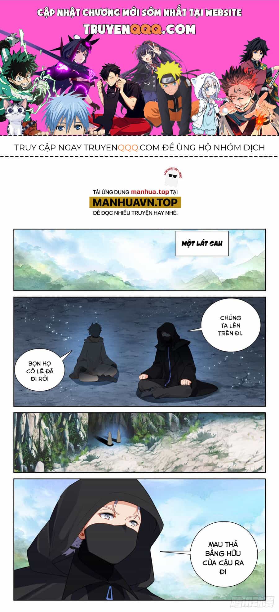 Quang Chi Tử - Chương 82.5 - ảnh 1