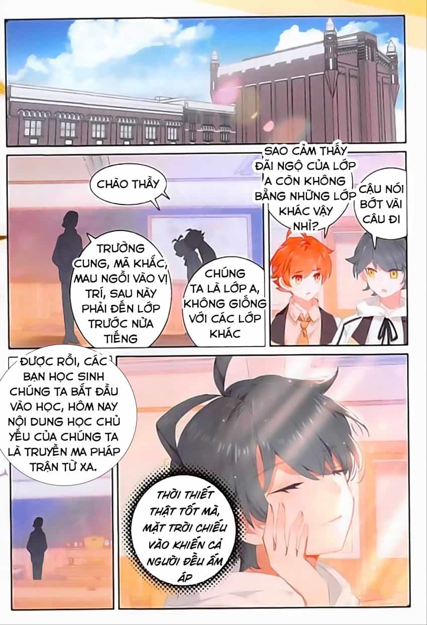 Quang Chi Tử - Chương 11 - ảnh 10