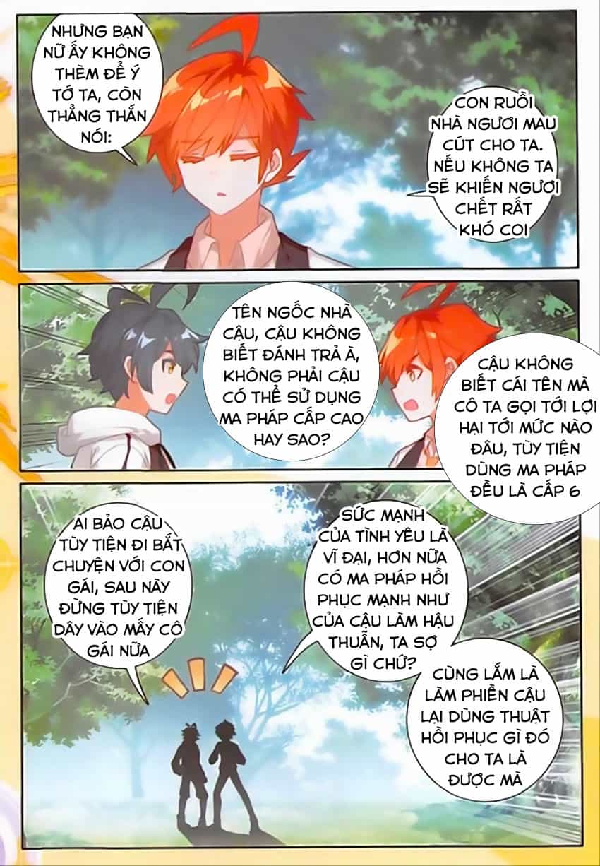 Quang Chi Tử - Chương 11 - ảnh 20
