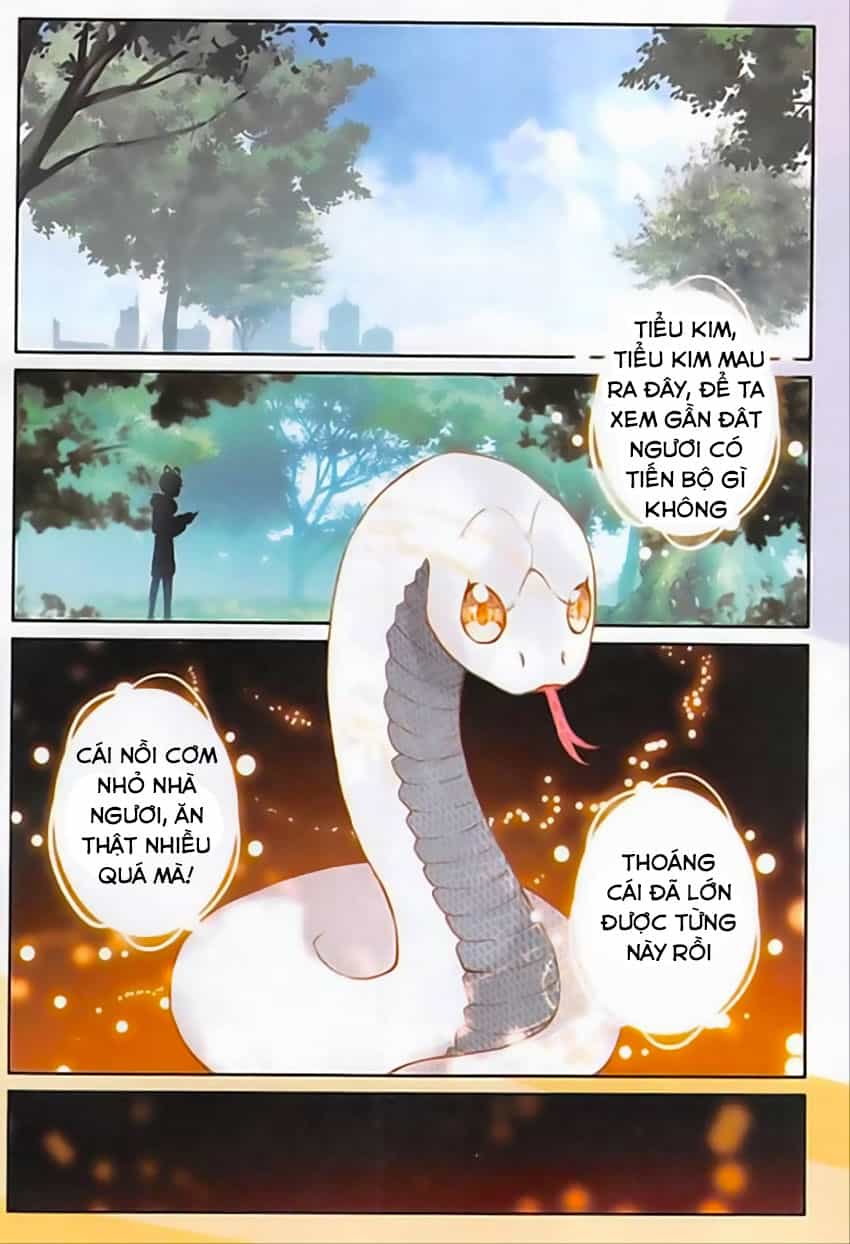 Quang Chi Tử - Chương 11 - ảnh 24