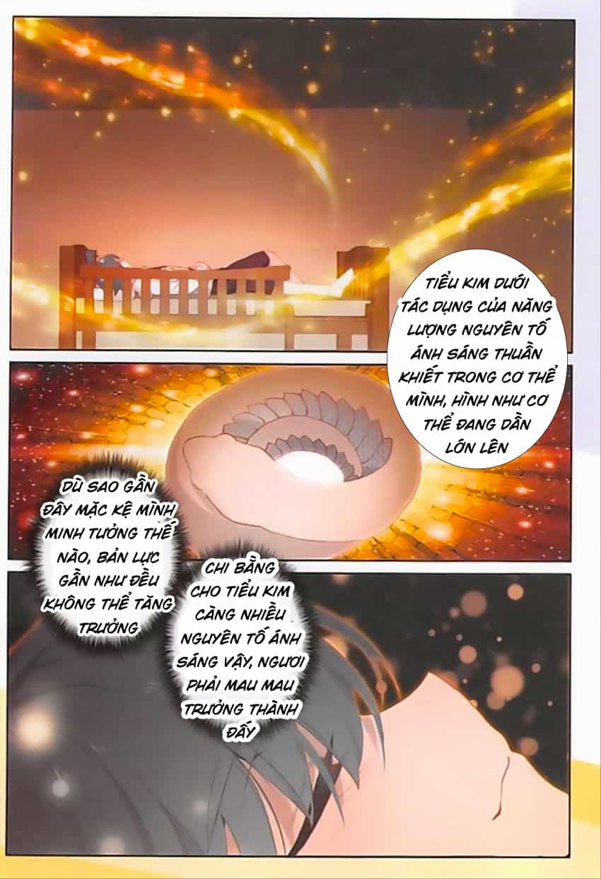 Quang Chi Tử - Chương 11 - ảnh 8