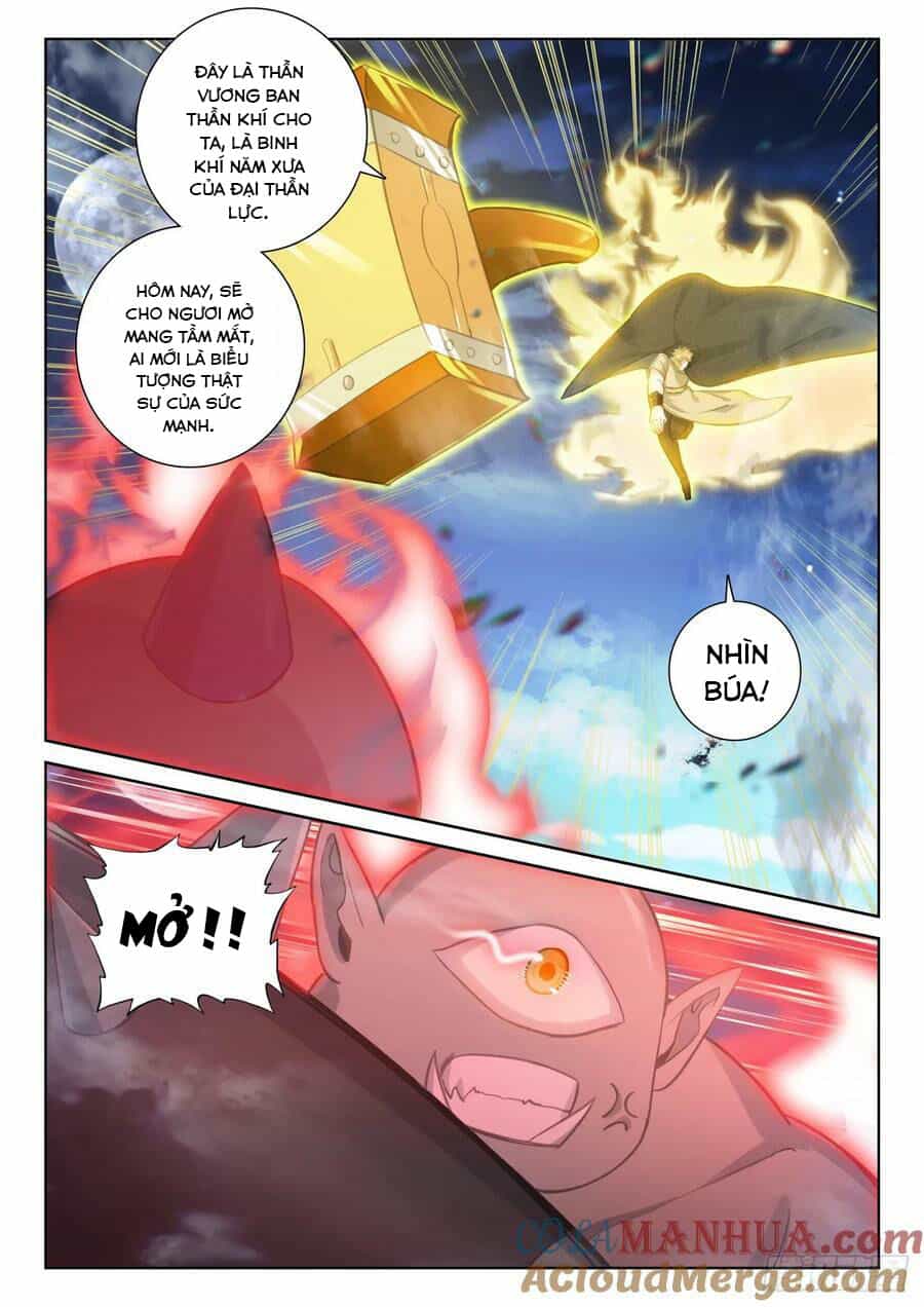 Quang Chi Tử - Chương 91 - ảnh 5