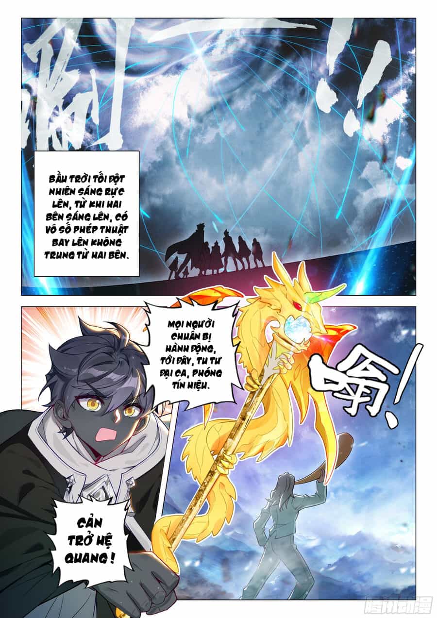 Quang Chi Tử - Chương 94 - ảnh 10