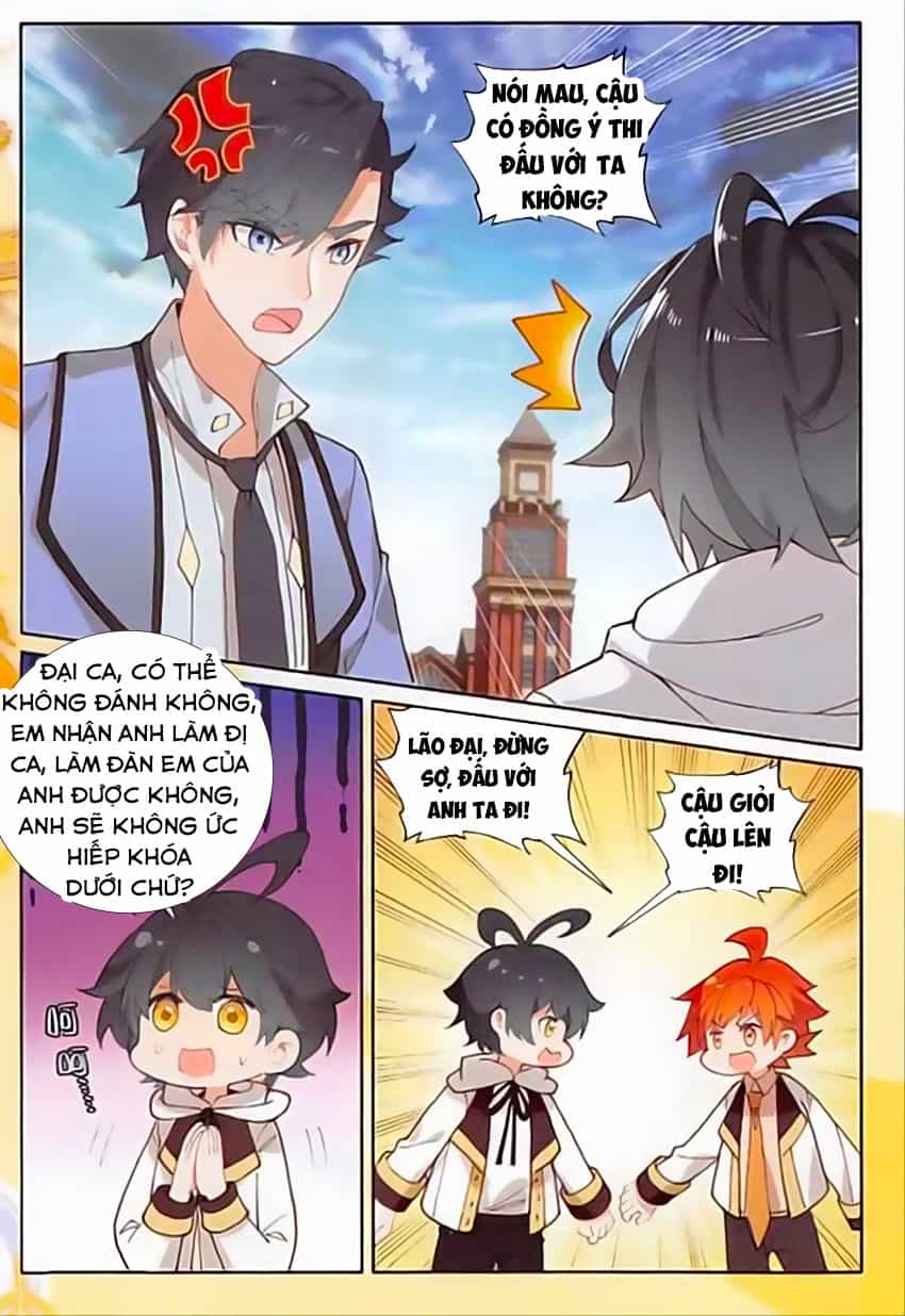 Quang Chi Tử - Chương 12 - ảnh 12